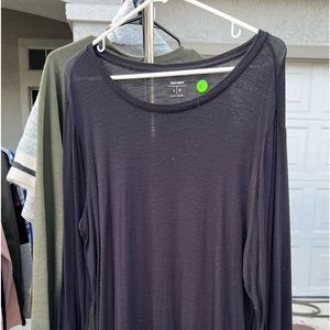 Several brands and sizes